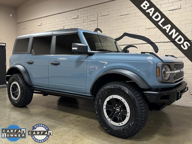 used 2022 Ford Bronco car, priced at $38,946