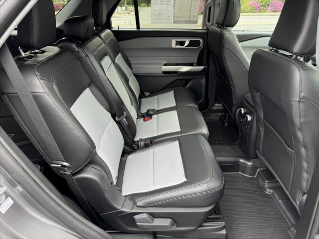 used 2023 Ford Explorer car, priced at $36,345