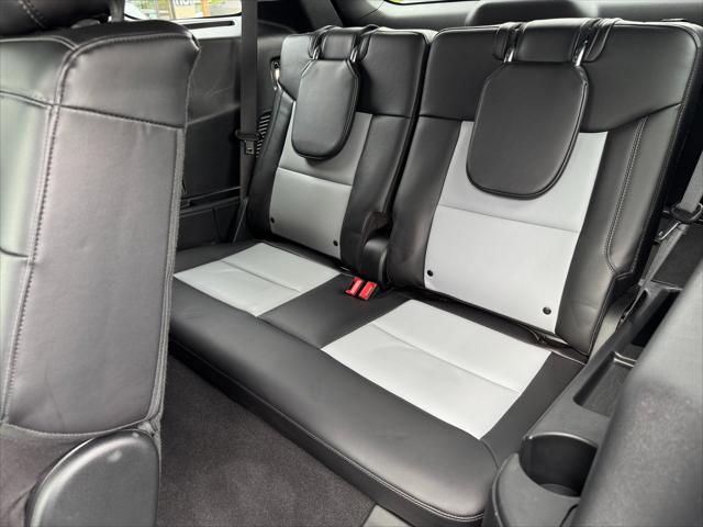 used 2023 Ford Explorer car, priced at $36,345