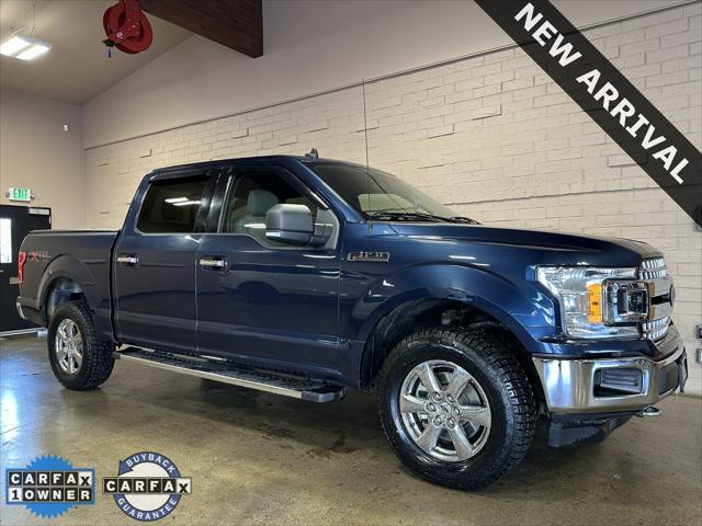 used 2020 Ford F-150 car, priced at $31,950