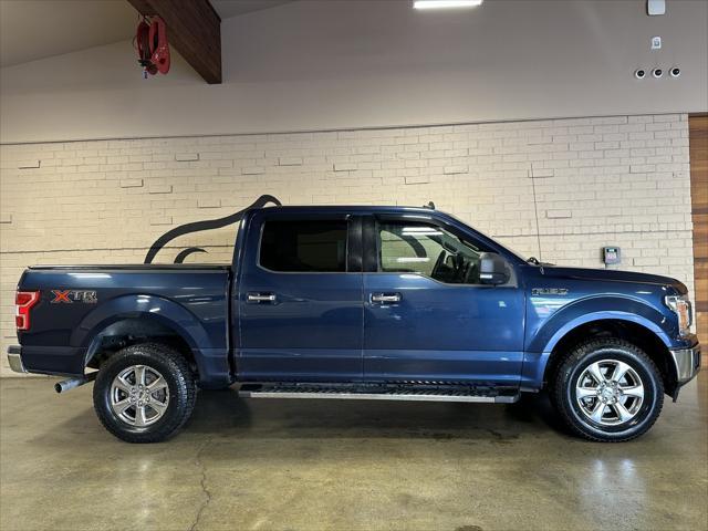 used 2020 Ford F-150 car, priced at $31,950