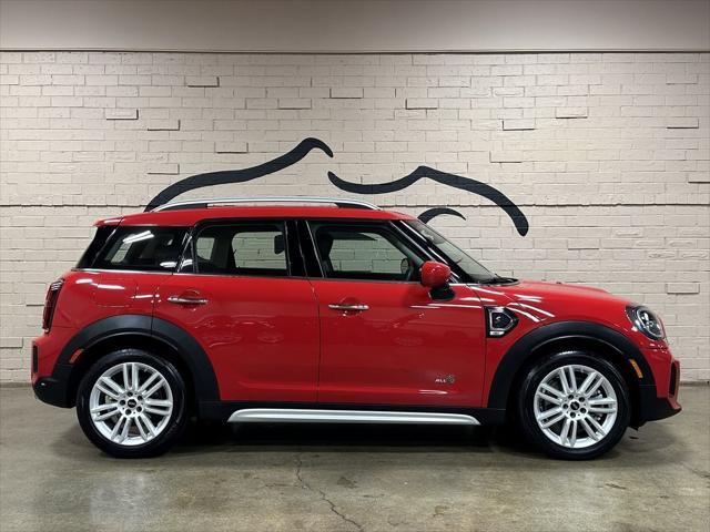 used 2024 MINI Countryman car, priced at $30,950