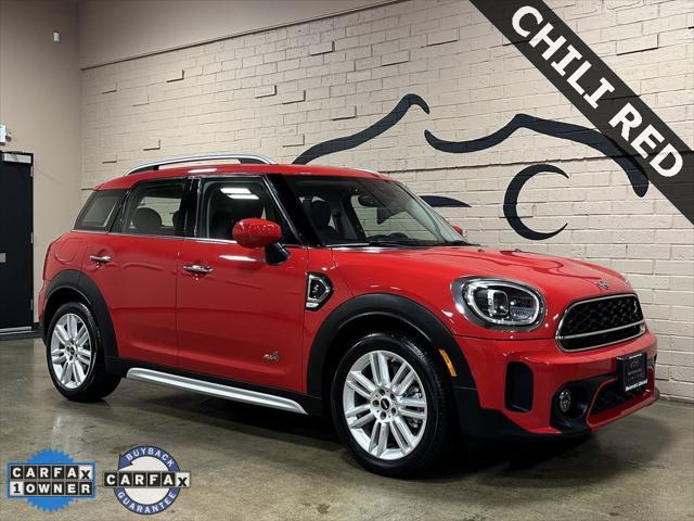 used 2024 MINI Countryman car, priced at $30,950