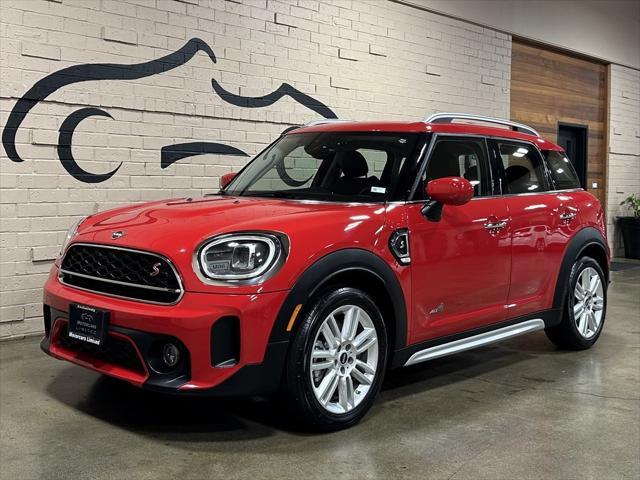 used 2024 MINI Countryman car, priced at $30,950