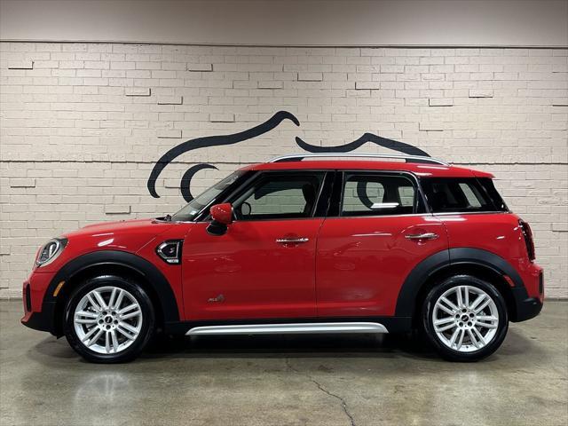 used 2024 MINI Countryman car, priced at $30,950