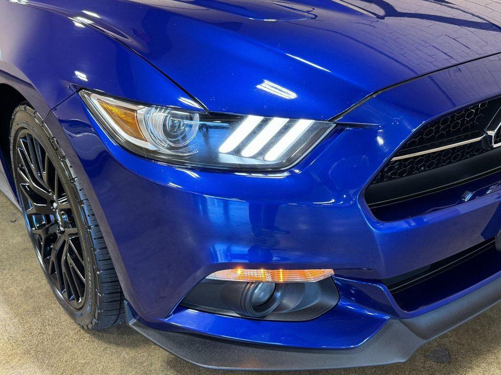 used 2015 Ford Mustang car, priced at $33,821