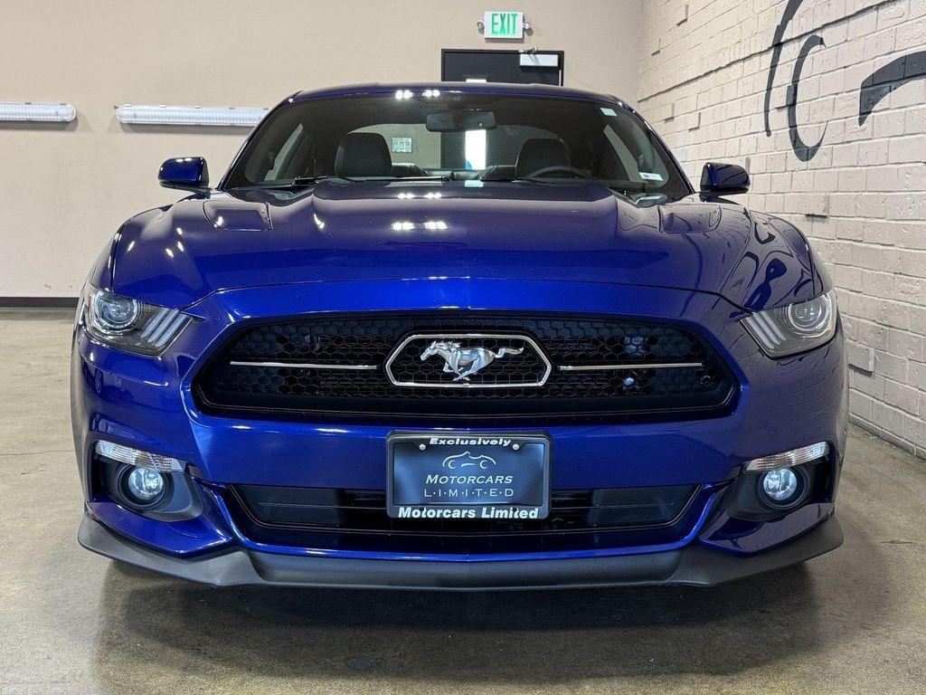 used 2015 Ford Mustang car, priced at $33,821