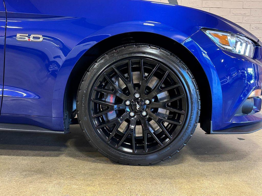 used 2015 Ford Mustang car, priced at $33,821