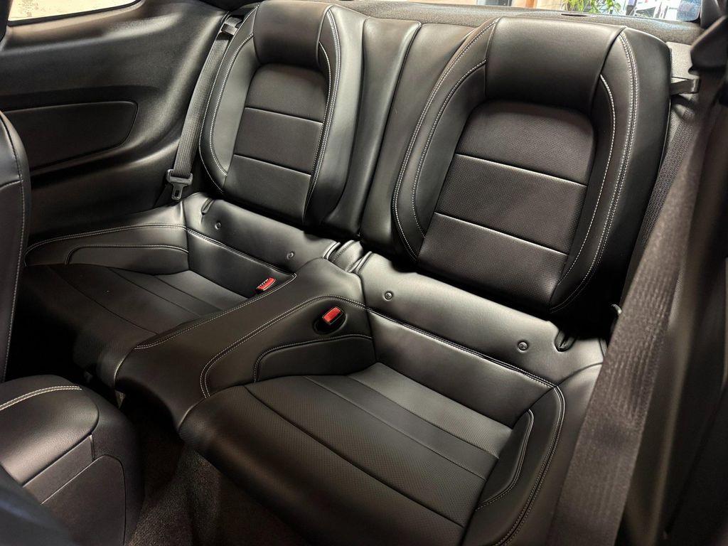 used 2015 Ford Mustang car, priced at $33,821