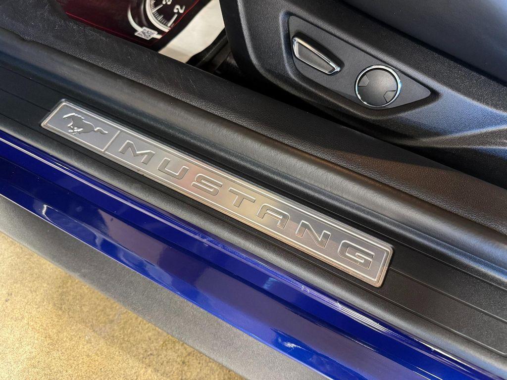 used 2015 Ford Mustang car, priced at $33,821