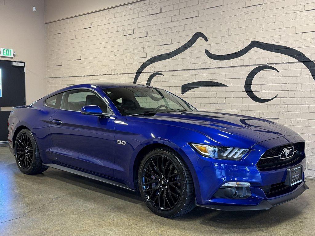 used 2015 Ford Mustang car, priced at $33,821