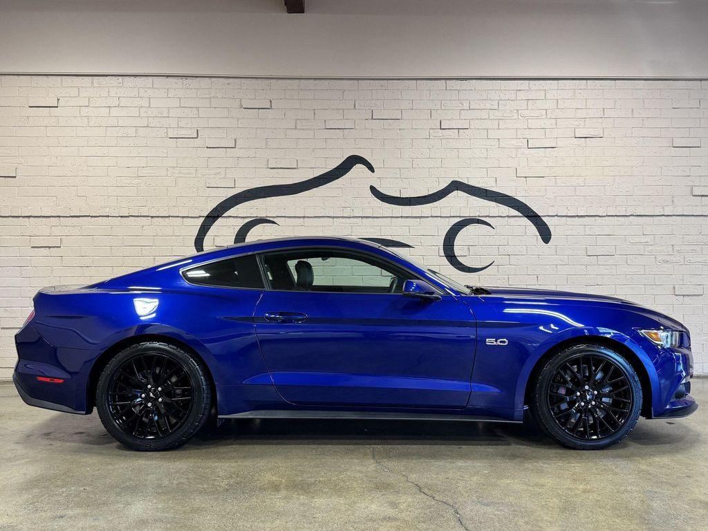 used 2015 Ford Mustang car, priced at $33,821