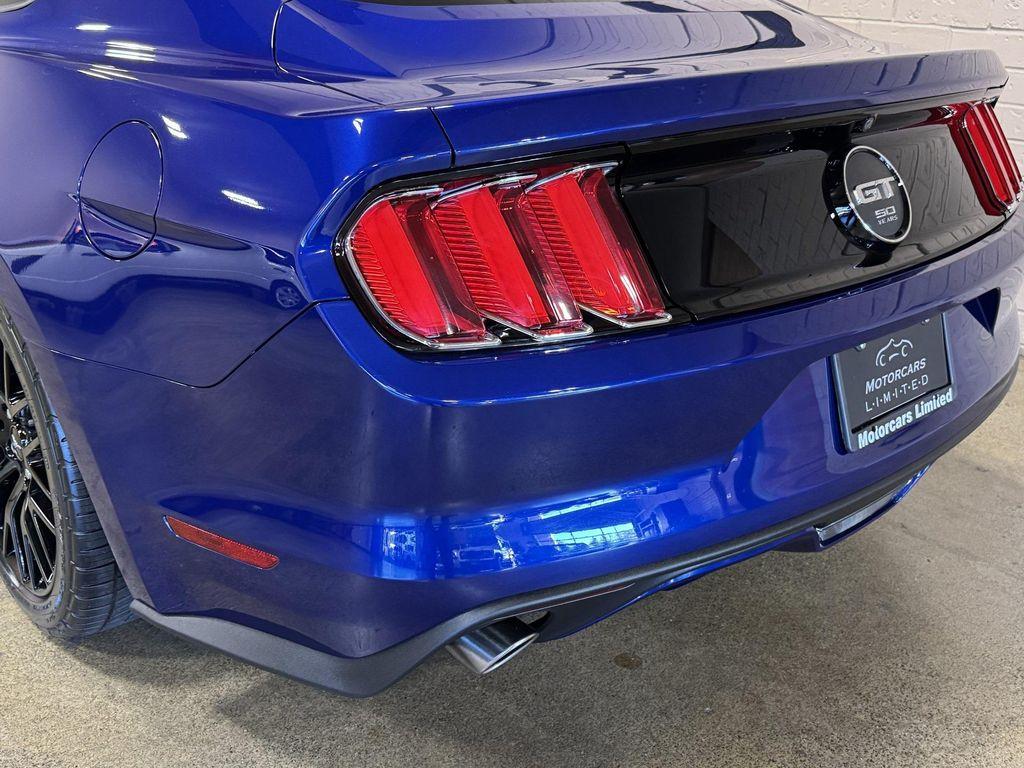 used 2015 Ford Mustang car, priced at $33,821