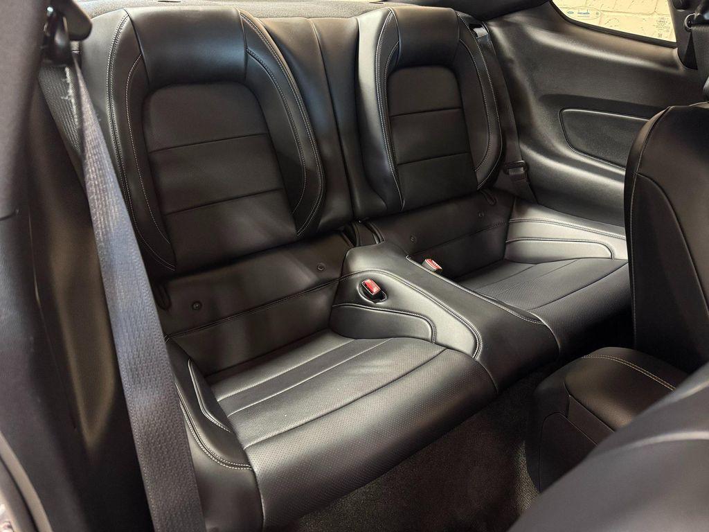 used 2015 Ford Mustang car, priced at $33,821