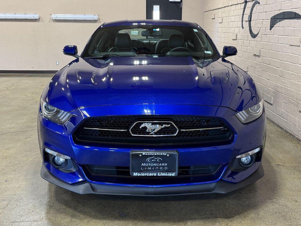 used 2015 Ford Mustang car, priced at $33,821