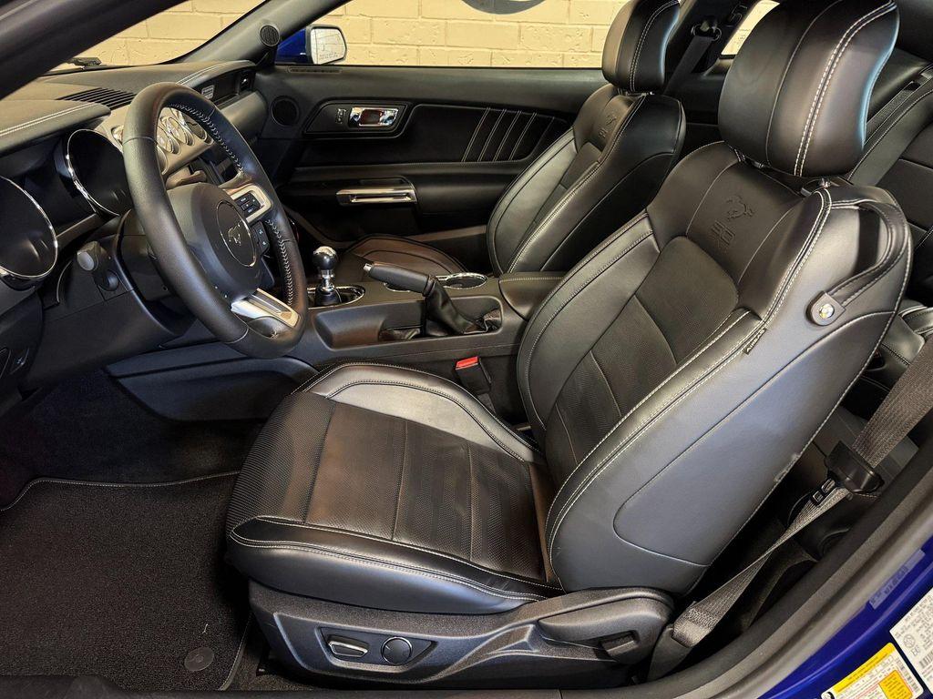 used 2015 Ford Mustang car, priced at $33,821
