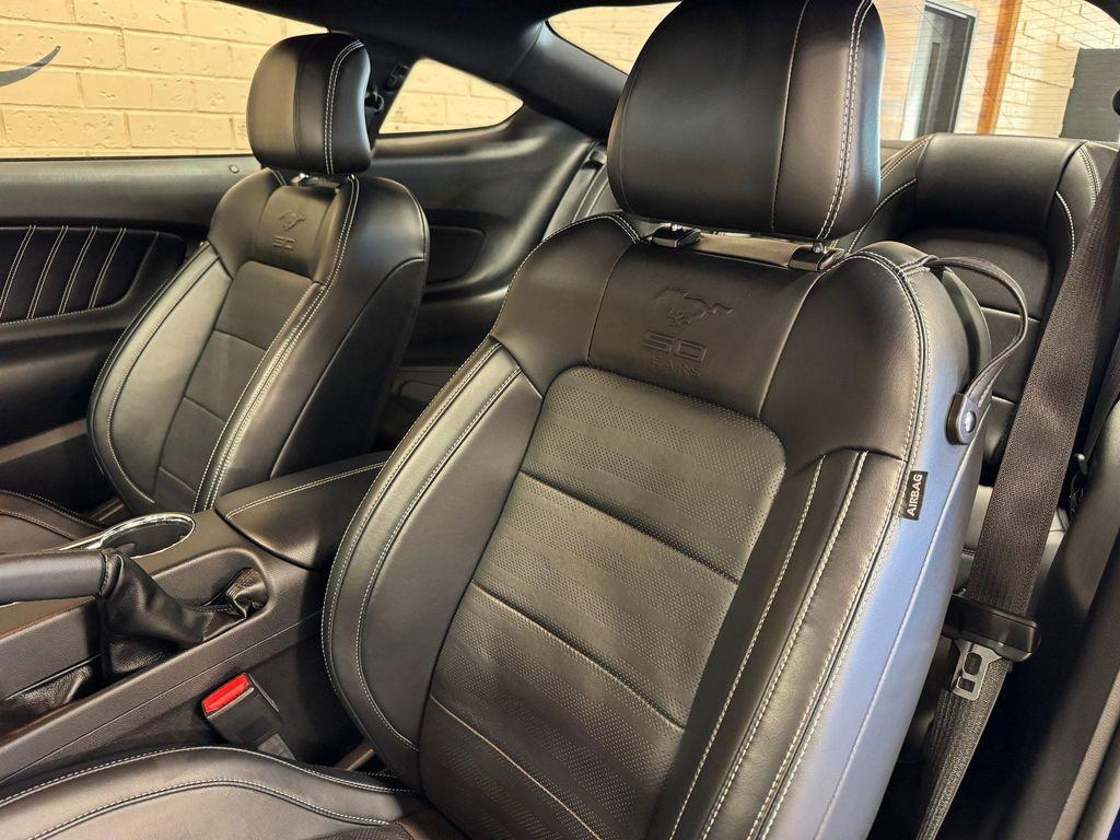 used 2015 Ford Mustang car, priced at $33,821