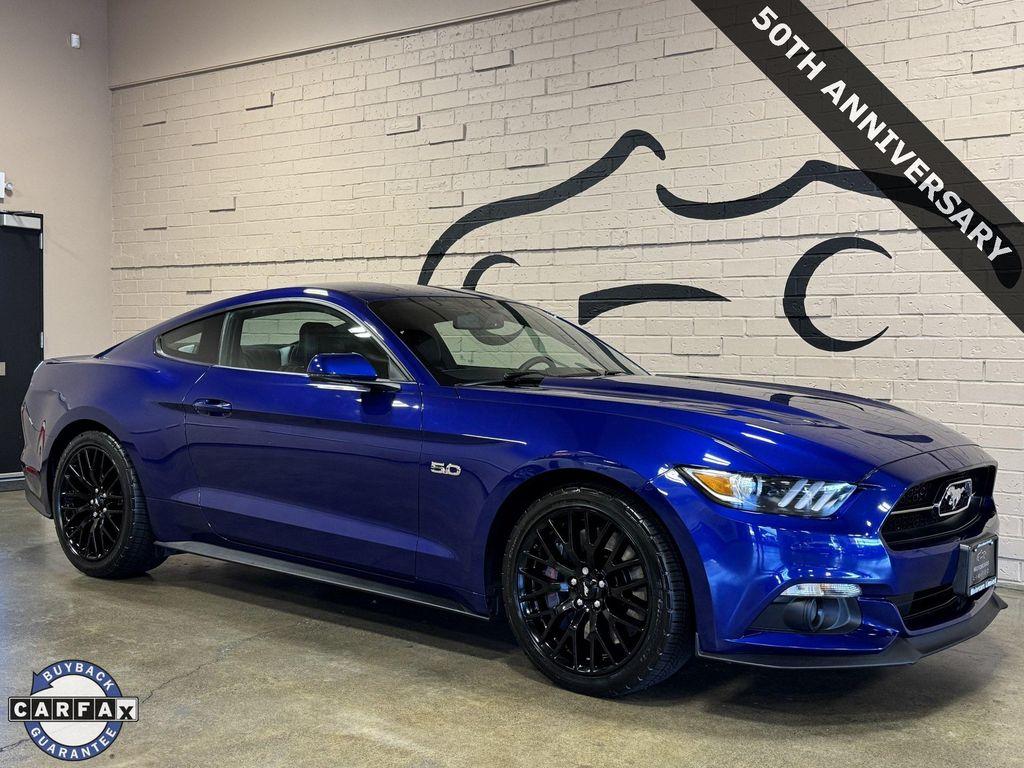 used 2015 Ford Mustang car, priced at $33,821