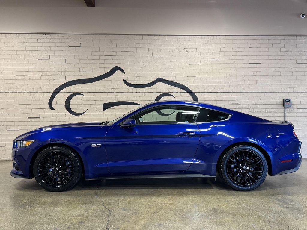 used 2015 Ford Mustang car, priced at $33,821