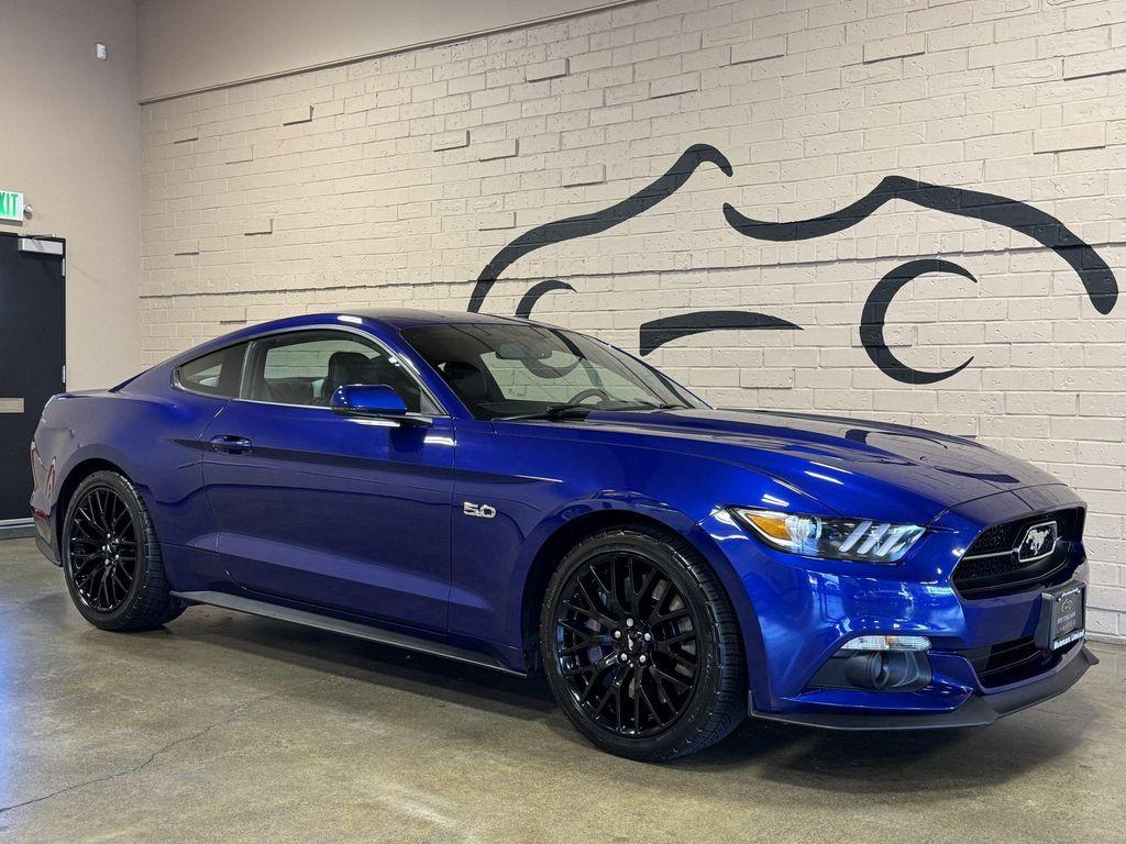 used 2015 Ford Mustang car, priced at $33,821
