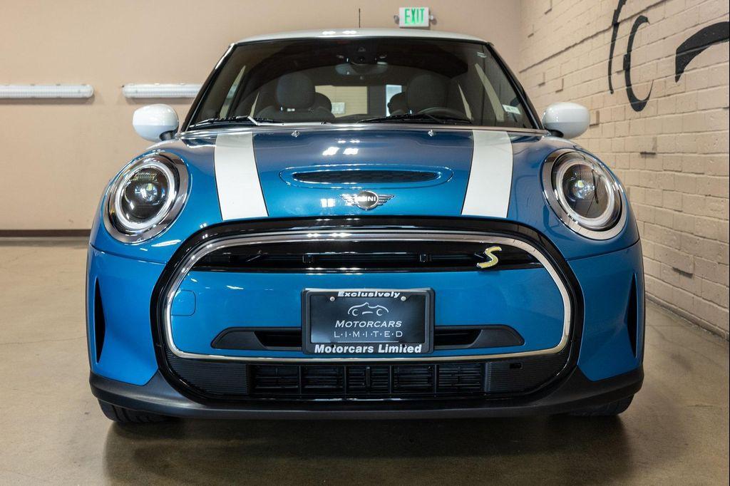 used 2023 MINI Hardtop car, priced at $23,960