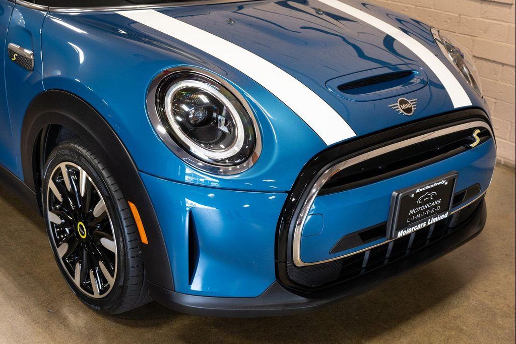 used 2023 MINI Hardtop car, priced at $23,960
