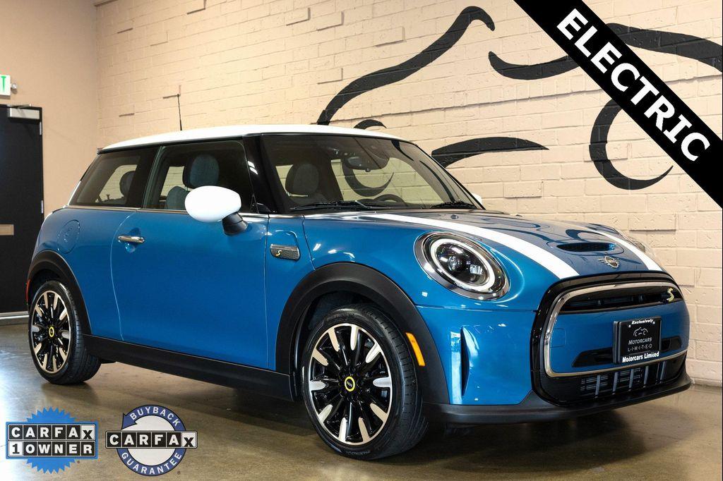 used 2023 MINI Hardtop car, priced at $23,960
