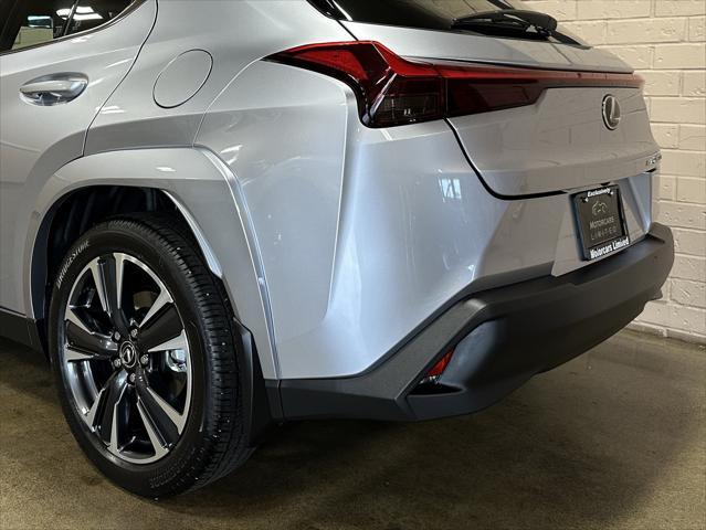 used 2025 Lexus UX 300h car, priced at $41,203
