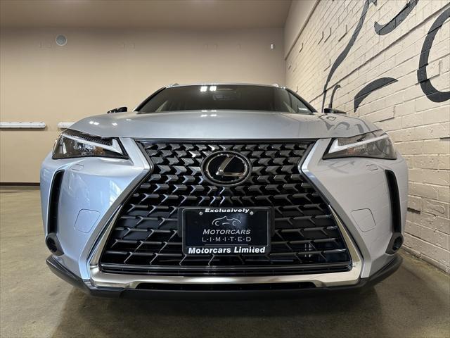 used 2025 Lexus UX 300h car, priced at $41,203