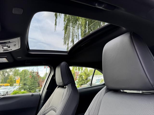 used 2025 Lexus UX 300h car, priced at $41,203