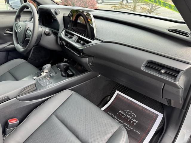 used 2025 Lexus UX 300h car, priced at $41,203