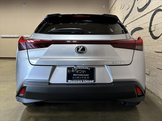 used 2025 Lexus UX 300h car, priced at $41,203