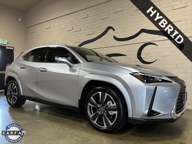 used 2025 Lexus UX 300h car, priced at $41,950