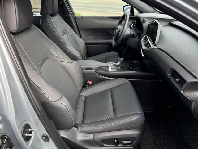 used 2025 Lexus UX 300h car, priced at $41,203