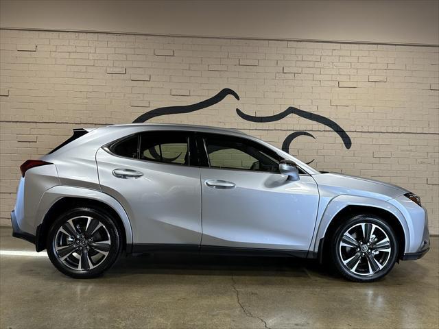 used 2025 Lexus UX 300h car, priced at $41,203