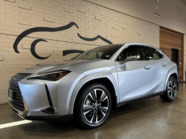 used 2025 Lexus UX 300h car, priced at $41,203