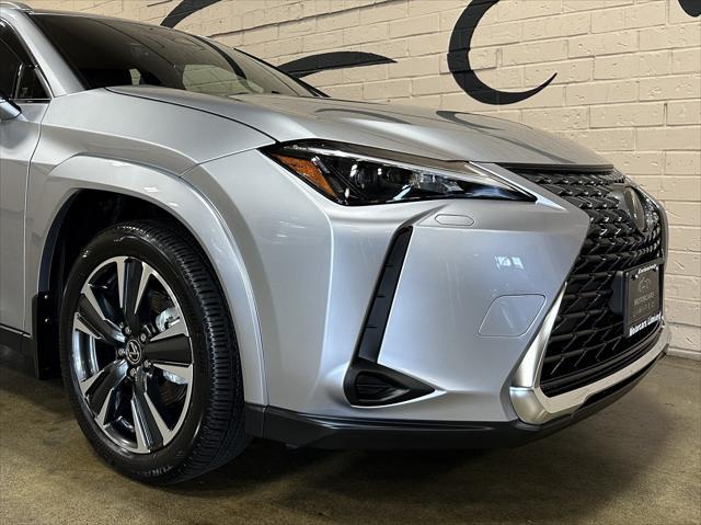 used 2025 Lexus UX 300h car, priced at $41,203