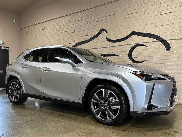 used 2025 Lexus UX 300h car, priced at $41,203