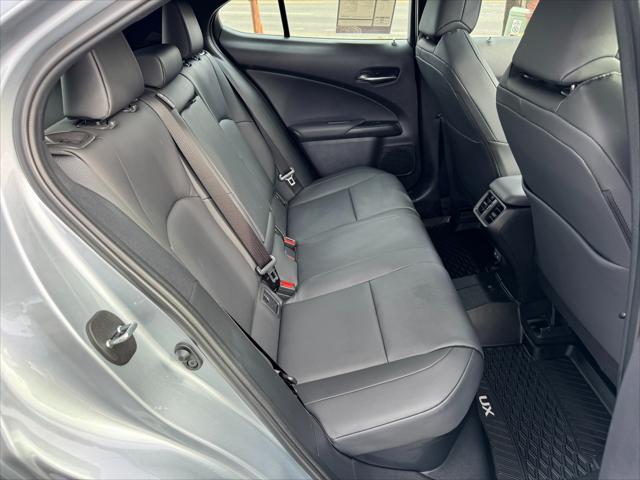 used 2025 Lexus UX 300h car, priced at $41,203