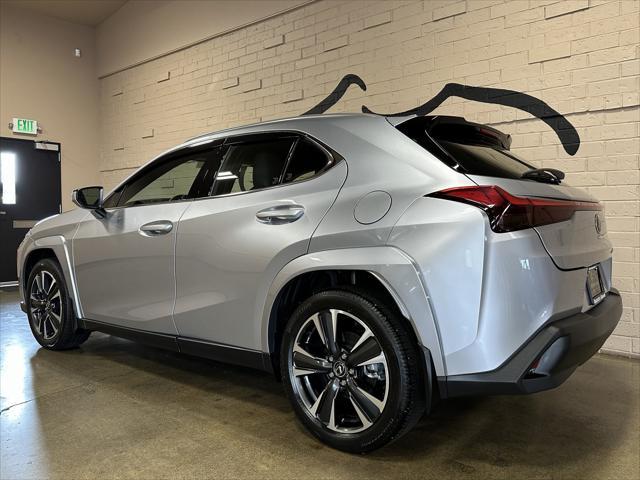 used 2025 Lexus UX 300h car, priced at $41,203