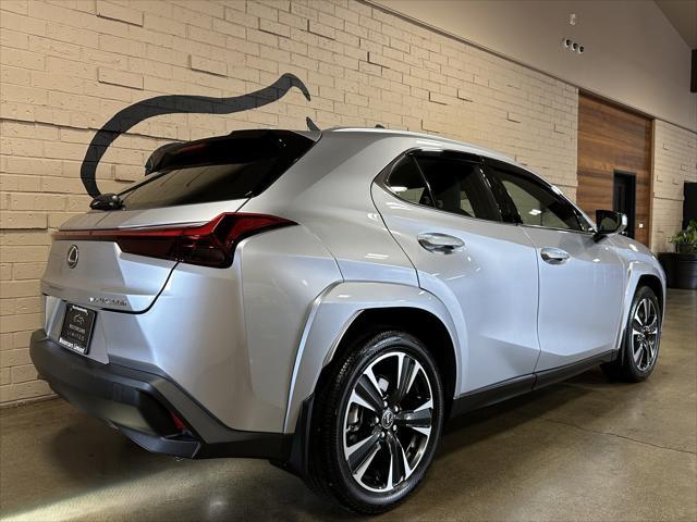 used 2025 Lexus UX 300h car, priced at $41,203