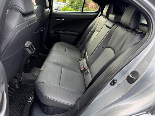 used 2025 Lexus UX 300h car, priced at $41,203