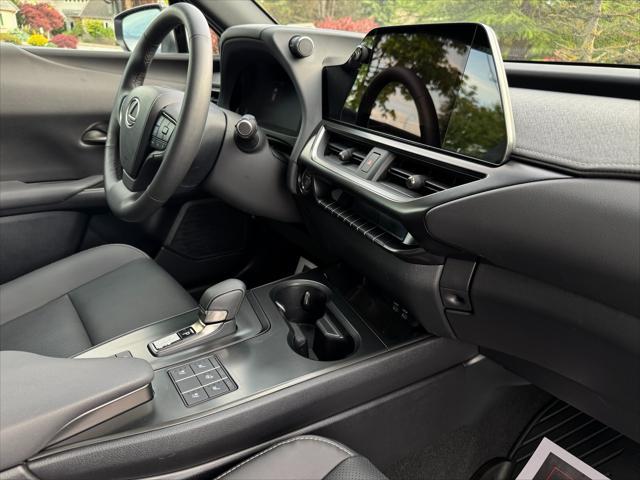 used 2025 Lexus UX 300h car, priced at $41,203