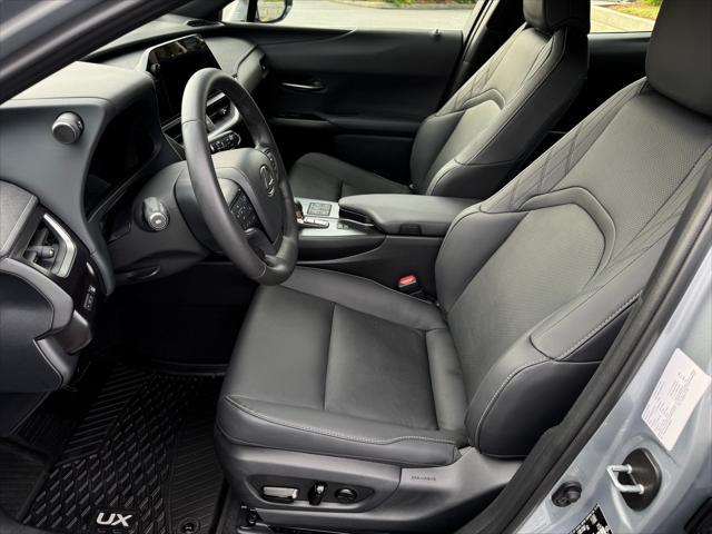 used 2025 Lexus UX 300h car, priced at $41,203