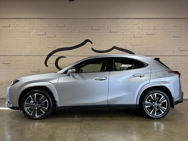used 2025 Lexus UX 300h car, priced at $41,203