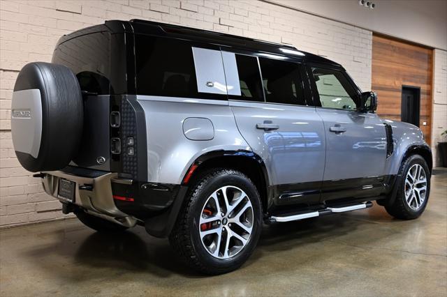 used 2021 Land Rover Defender car, priced at $63,950