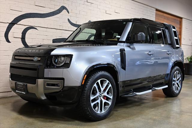 used 2021 Land Rover Defender car, priced at $63,950