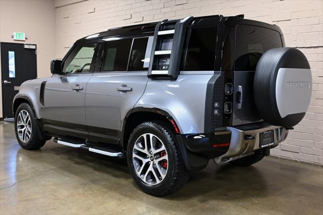 used 2021 Land Rover Defender car, priced at $63,950