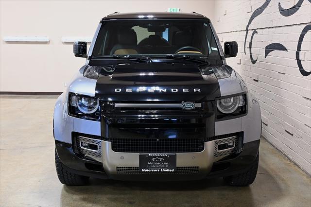 used 2021 Land Rover Defender car, priced at $63,950