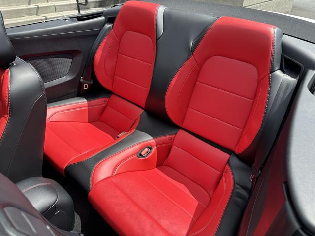 used 2022 Ford Mustang car, priced at $44,939